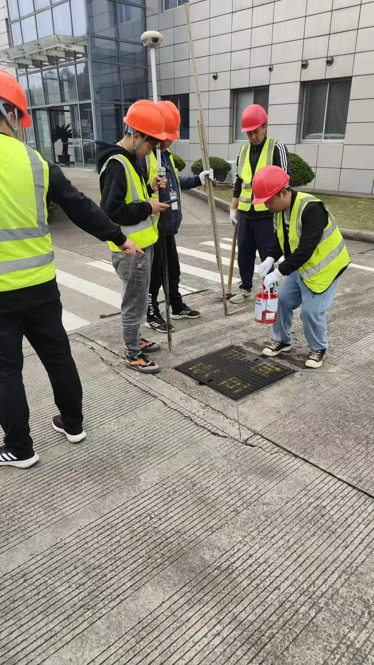 连云港管道CCTV检测